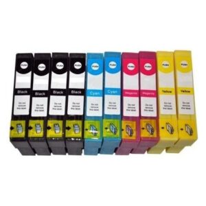 Cartucce Comp. con EPSON T603XL MULTI-PACK 10PZ 4BK 2C 2M 2Y