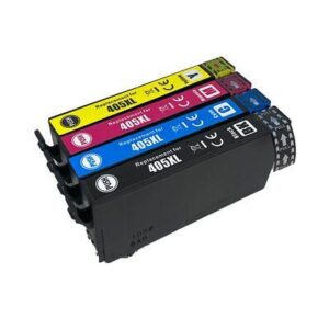 Cartuccia Comp. con EPSON T405XL Magenta