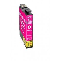 Cartuccia Comp. con EPSON T502XL Magenta