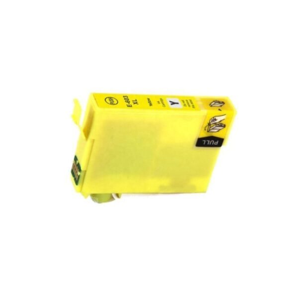 Cartuccia Comp. con EPSON T603XL Yellow