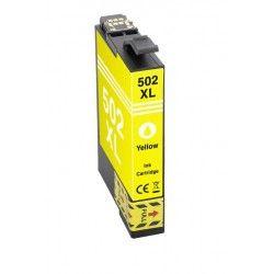 Cartuccia Comp. con EPSON T502XL Yellow