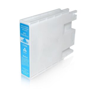 Cartuccia Comp. con EPSON T7552 XL Ciano