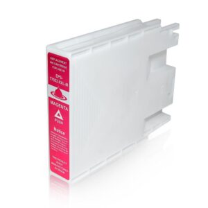 Cartuccia Comp. con EPSON T7553 XL Magenta