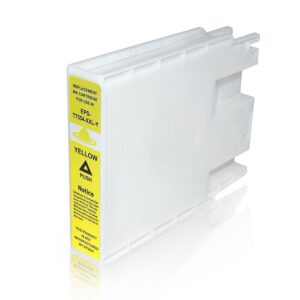 Cartuccia Comp. con EPSON T7554 XL Yellow