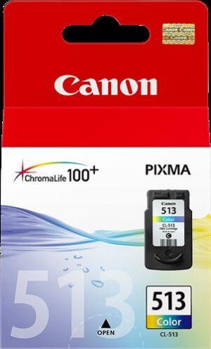 Cartuccia ORIGINALE 2971B001 Canon CL513 COLOR