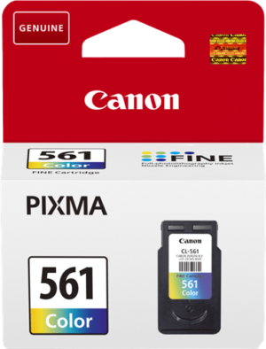 Cartuccia ORIGINALE 3731C001 Canon CL561 COLOR