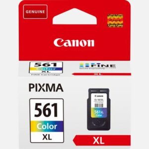 Cartuccia ORIGINALE 3730C001 Canon CL561 XL COLOR