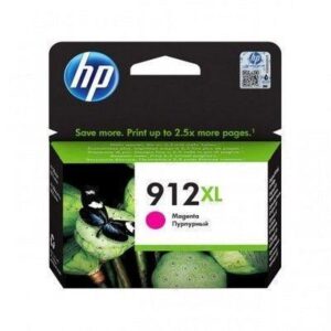 Cartuccia ORIGINALE 3YL82AE HP 912XL Magenta