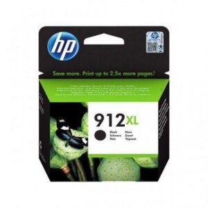 Cartuccia ORIGINALE 3YL84AE HP 912XL BK