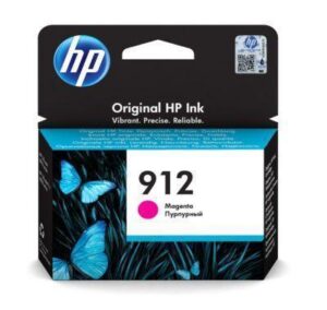 Cartuccia ORIGINALE 3YL78AE HP 912 Magenta