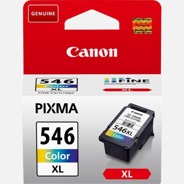 Cartuccia ORIGINALE 8288B001 Canon CL546 XL COLOR