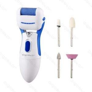 EPILATORE E PEDICURE 4 IN 1