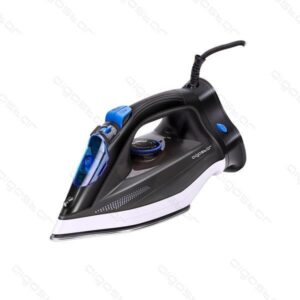 FERRO DA STIRO AIGOSTAR 2600W Piastra in Ceramica
