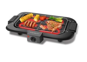 Griglia Elettrica Tasty A Riscaldamento Rapido 2000w