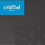 HARD DISK INTERNO SSD CRUCIAL BX500 1000GB SATA-6Gb
