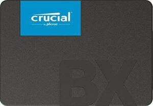 HARD DISK INTERNO SSD CRUCIAL BX500 1000GB SATA-6Gb