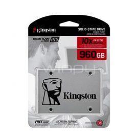 HARD DISK INTERNO SSD KINGSTON A400 960GB SATA-6Gb SA400S37/960G