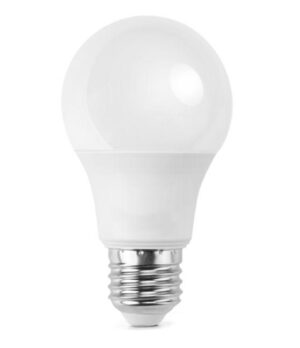 LAMPADINA a LED AIGOSTAR 192235 A5 A60 BIG ANGLE E27 17W 6400K Fredda