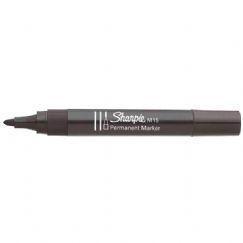MARKER INDELEBILE M15 SHARPIE NERO CONF. 12 PZ