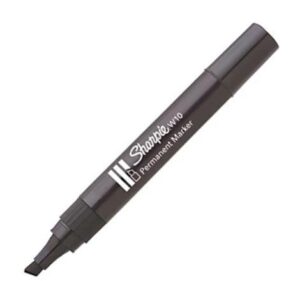 MARKER INDELEBILE W10 SHARPIE NERO CONF. 12 PZ