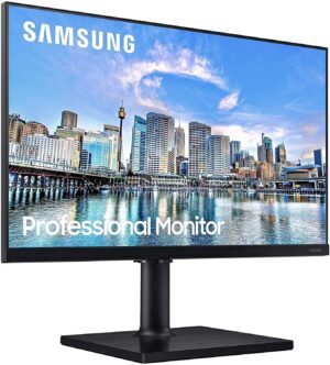 Monitor LED Samsung 24 LF24T450FQRX/EN FULL HD