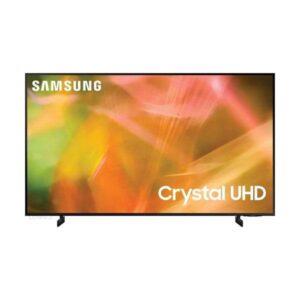 SMART TV SAMSUNG  UE43AU8072 43 pollici - SERIE 8 - 4K  WiFi  T2