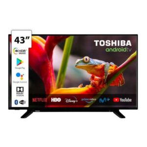 SMART TV TOSHIBA 43UA2063DG 43 pollici - 4K  WiFi  T2