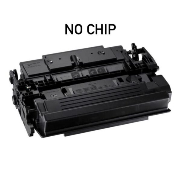 Toner Comp. con Canon 056H 21k SENZA CHIP