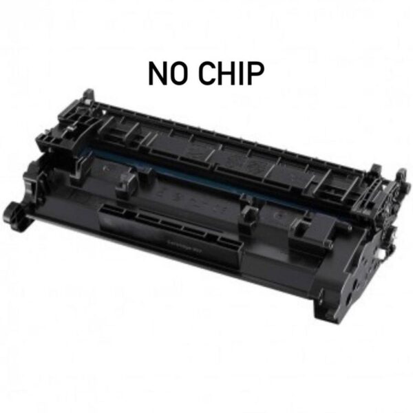 Toner Comp. con Canon 057H 10k SENZA CHIP