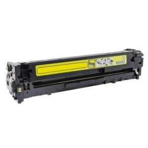 Toner Comp. con HP CE322A CB542A CF212A Yellow