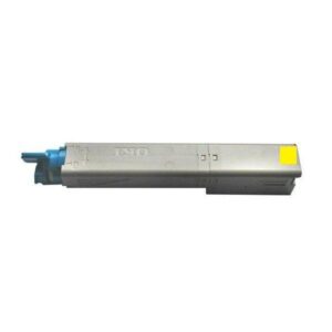 Toner Comp. con Oki C3520 C3530 MC350 MC360 Yellow