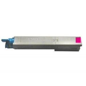 Toner Comp. con Oki C3520 C3530 MC350 MC360 Magenta