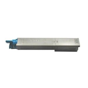 Toner Comp. con Oki C3520 C3530 MC350 MC360 Nero