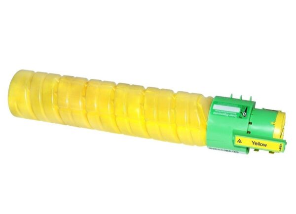 Toner Comp. con Ricoh Aficio MPC300 MPC400 Yellow
