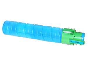 Toner Comp. con Ricoh Aficio MPC300 MPC400 Ciano