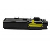 Toner Comp. con Xerox 6600 6K Yellow
