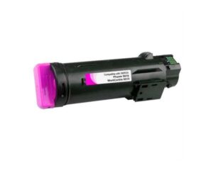 Toner Comp. con Xerox WorkCentre 6515 - Phaser 6510 Magenta - New Chip