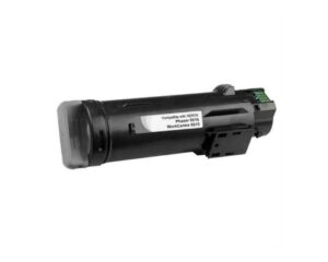Toner Comp. con Xerox WorkCentre 6515 - Phaser 6510 Nero - New Chip