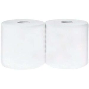 Rotoloni Carta Bianca FABY DA 1000 STRAPPI - coppia 1,7KG  - Conf da 2 rotoli
