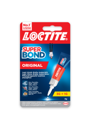 Colla Super Bond Loctite 4GR CONF. 12 PZ