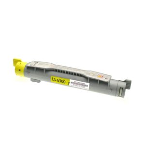Toner Comp. con Xerox 6350 Yellow