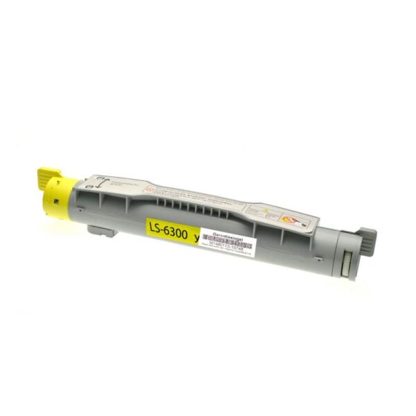 Toner Comp. con Xerox 6350 Yellow