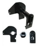 Supporto in plastica apribile DK-22223