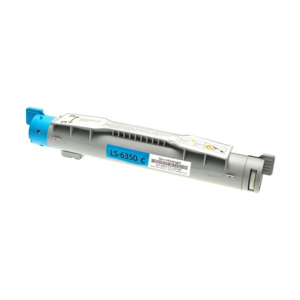 Toner Comp. con Xerox 6350 Ciano