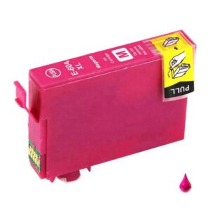 Cartuccia Comp. con EPSON T604XL Magenta