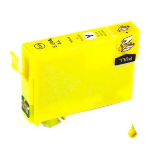 Cartuccia Comp. con EPSON T604XL Yellow