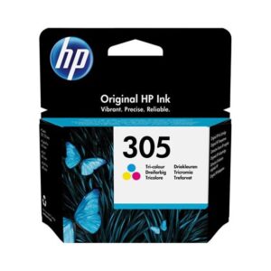 Cartuccia Originale 3ym60ae Hp 305 Colore