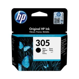 Cartuccia Originale 3YM61AE Hp 305 Nera