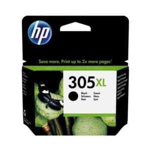 Cartuccia Originale 3YM62AE Hp 305xl Nera