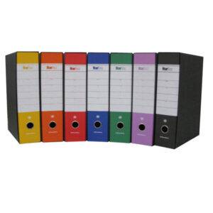 Registratore Starbox protocollo 23x33 cm dorso 5-8cm Starline